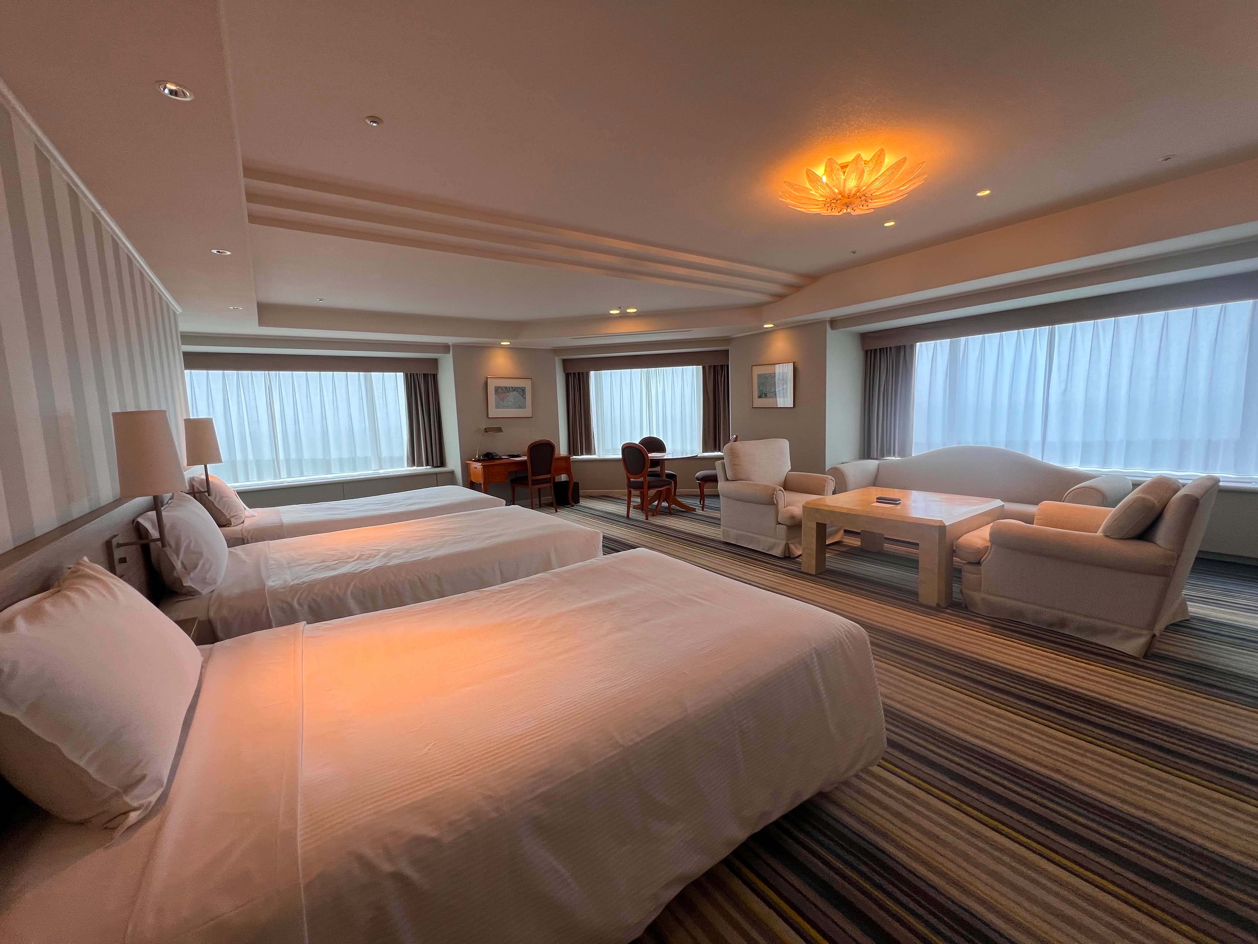 Guest room
